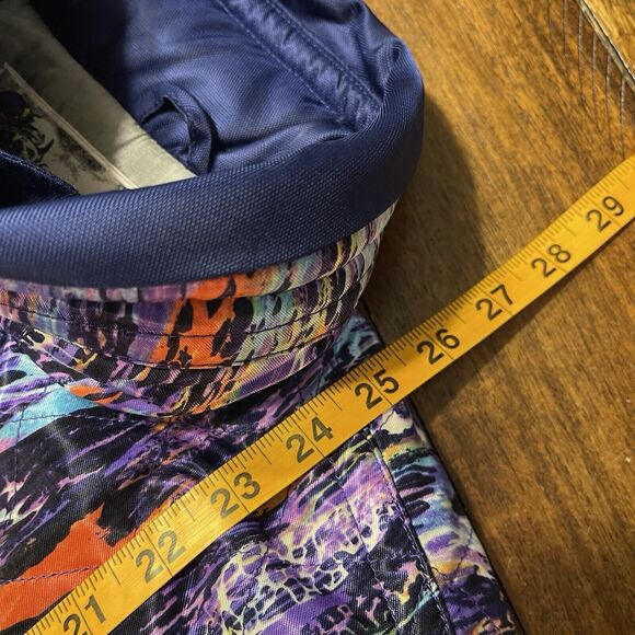 Phenix Sports Vintage Ski Jacket Purple Multicolor XS Rare - Picture 12 of 13